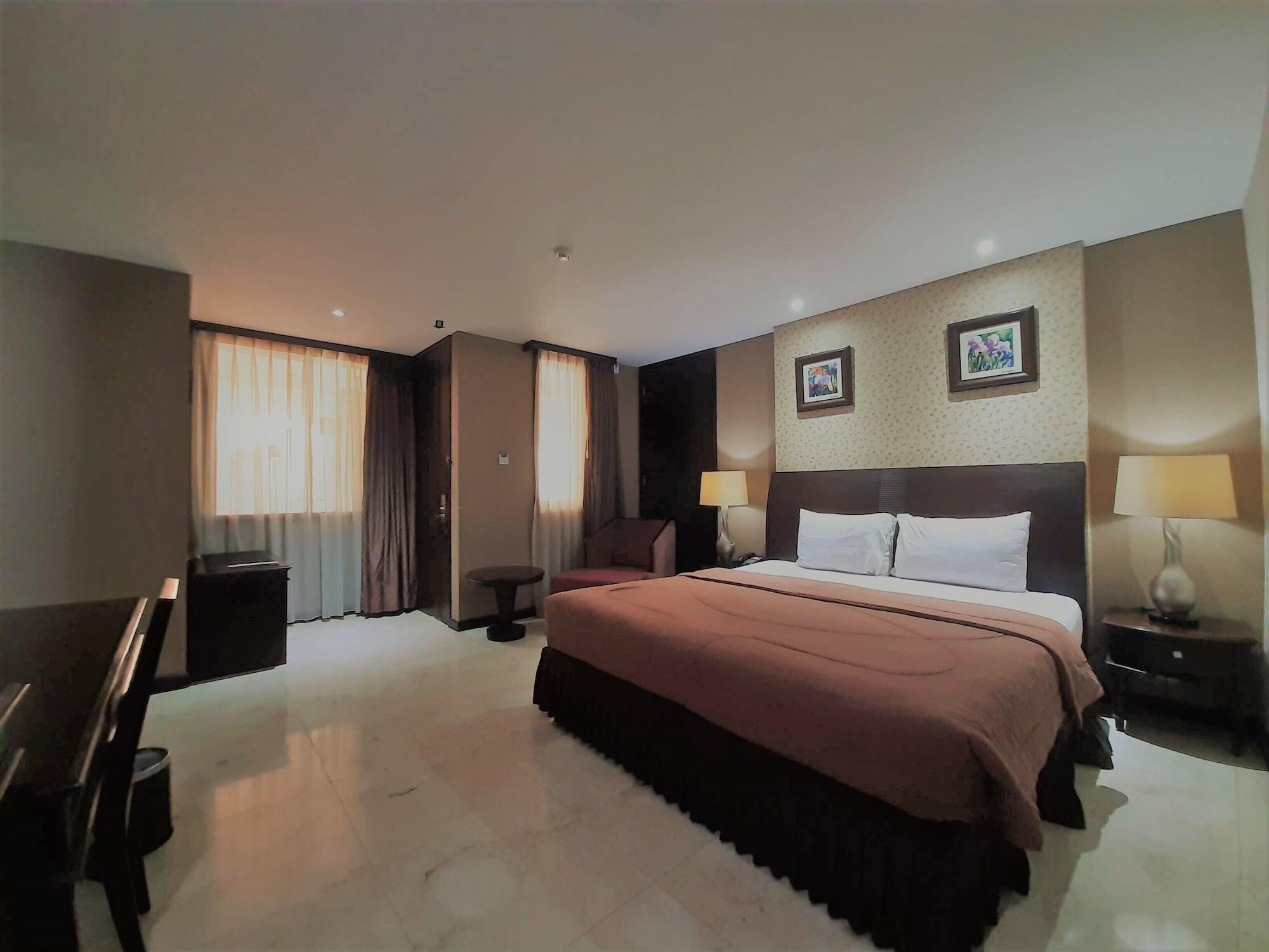 בנדונג The Palais Hotel Dago מראה חיצוני תמונה