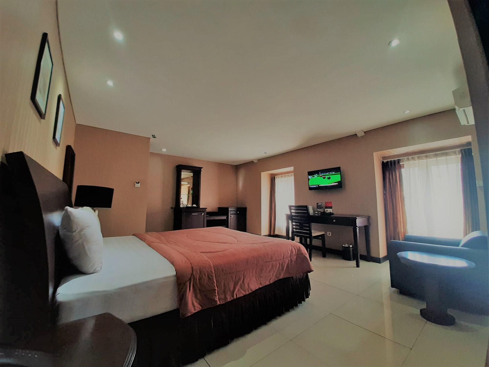 בנדונג The Palais Hotel Dago מראה חיצוני תמונה