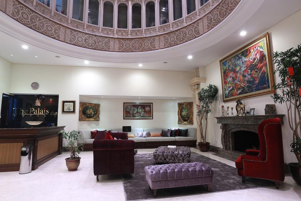 בנדונג The Palais Hotel Dago מראה חיצוני תמונה
