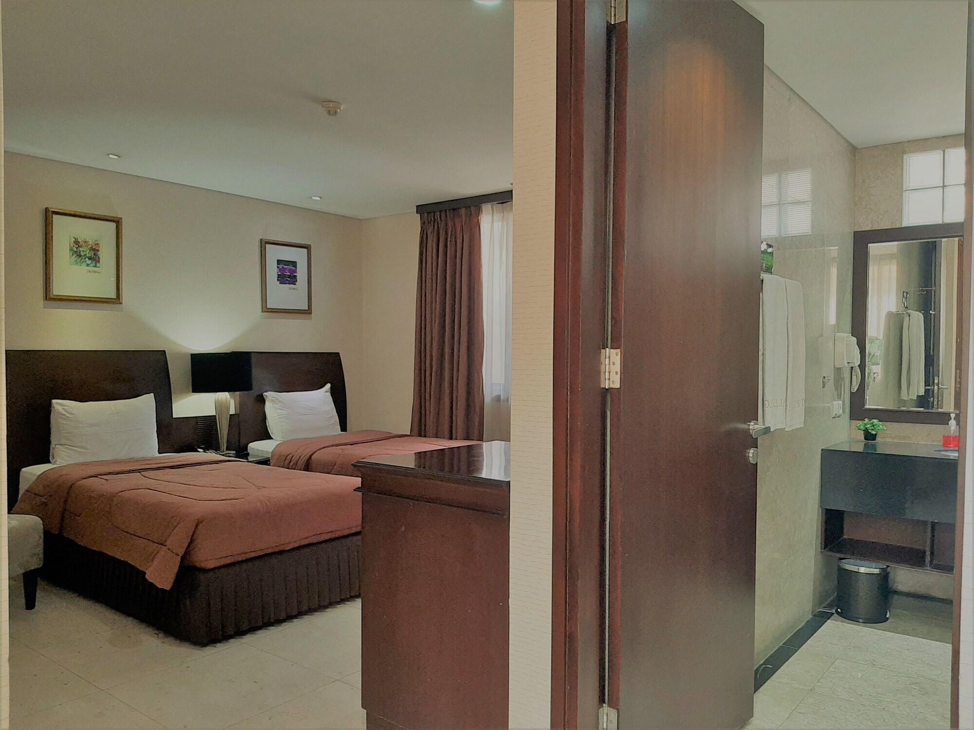 בנדונג The Palais Hotel Dago מראה חיצוני תמונה