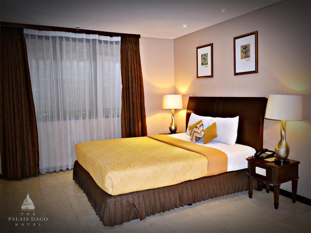 בנדונג The Palais Hotel Dago מראה חיצוני תמונה