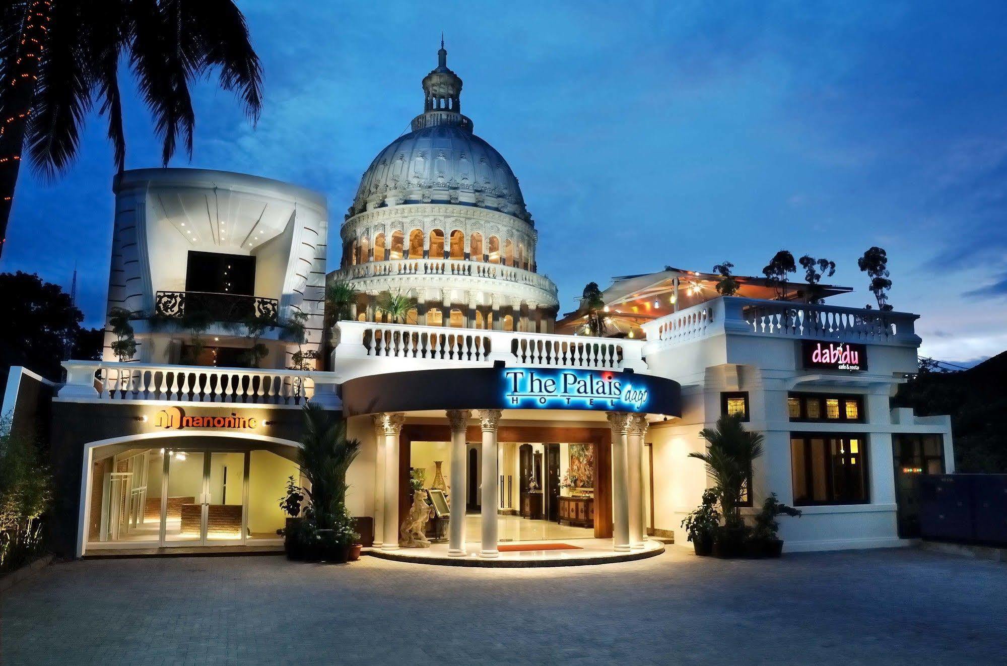 בנדונג The Palais Hotel Dago מראה חיצוני תמונה